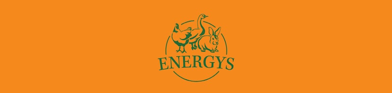 Krmivo od společnosti Energys