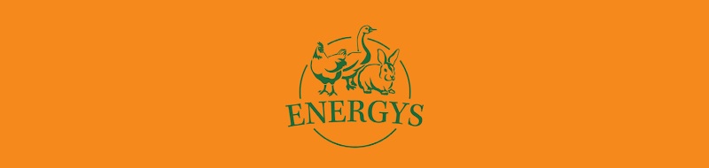 Krmivo od společnosti Energys